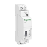 impulse relay iTL - 1P - 1NO - 32A - coil 110 VDC - 230...240 VAC 50/60Hz