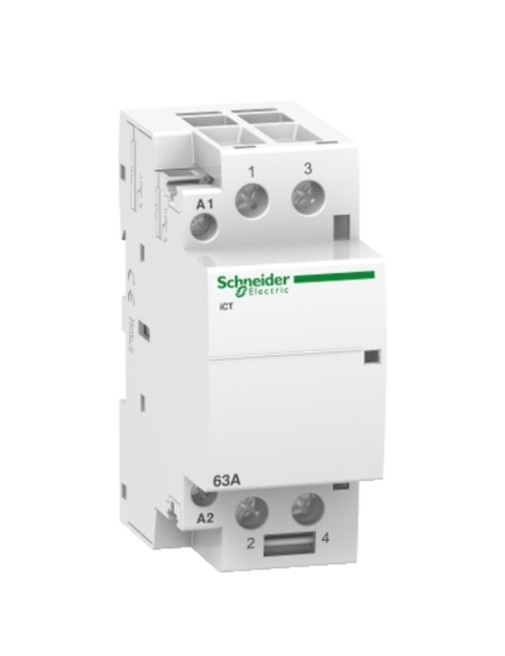 iCT 63A 2NO 220...240V 50Hz contactor
