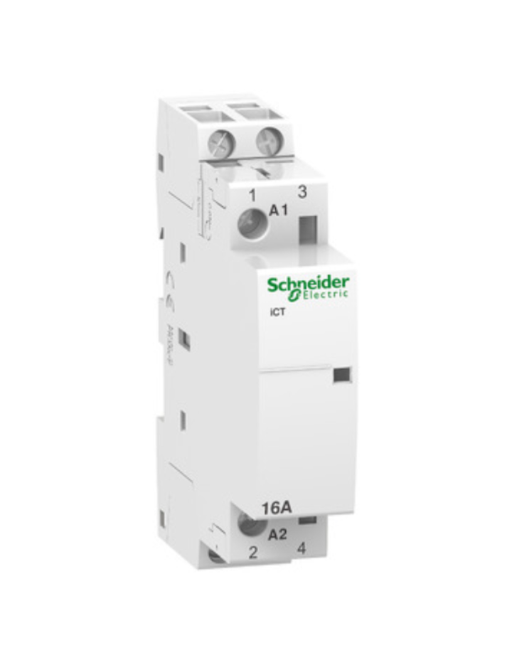 iCT 16A 2NO 230...240V 50Hz contactor