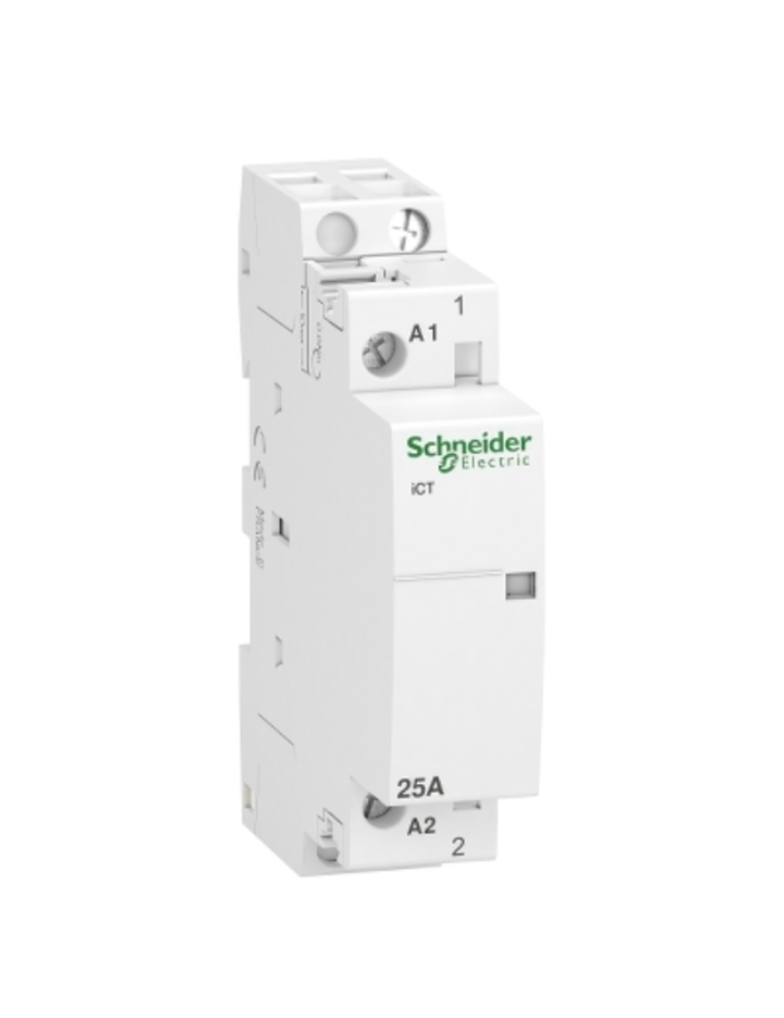 iCT 25A 1NO 230...240V 50Hz contactor