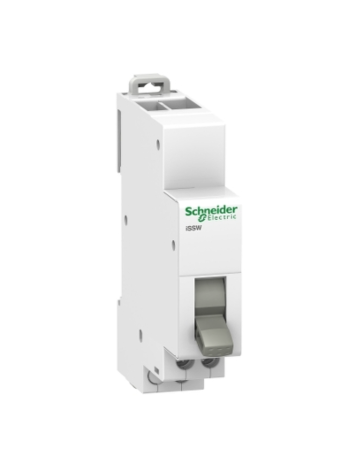 linear switch - iSSW - 1 NO + 1 NC - 20A - 250 V AC - 2 positions