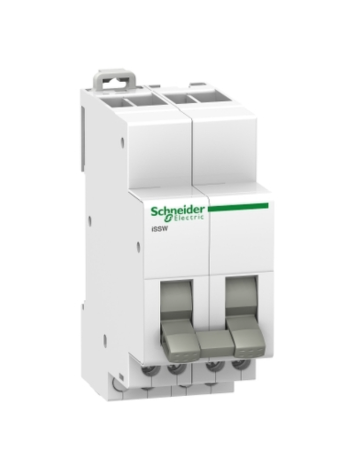 linear switch - iSSW - 2 C/O - 20A - 250 V AC - 2 positions
