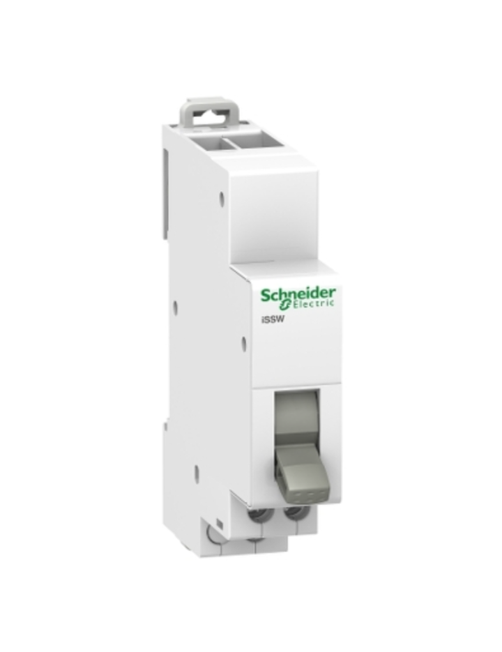 linear switch - iSSW - 1 C/O - 20A - 250 V AC - 2 positions