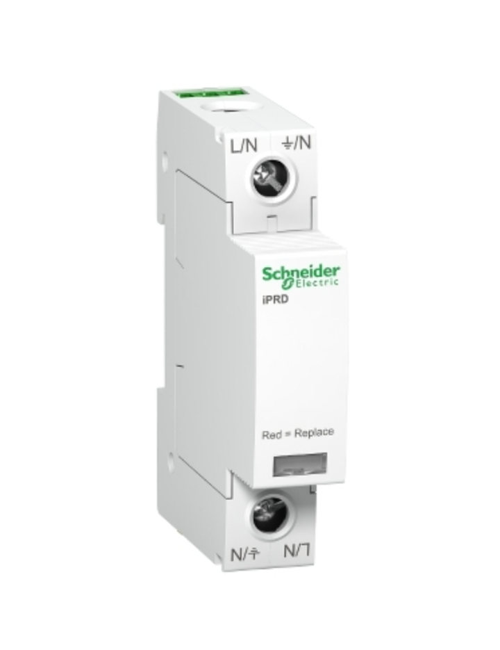 iPRD65r modular surge arrester - 1P - 350V - with remote transfert