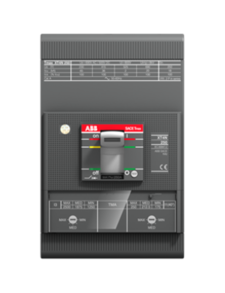 XT4S 250 TMA 200-2000 3p