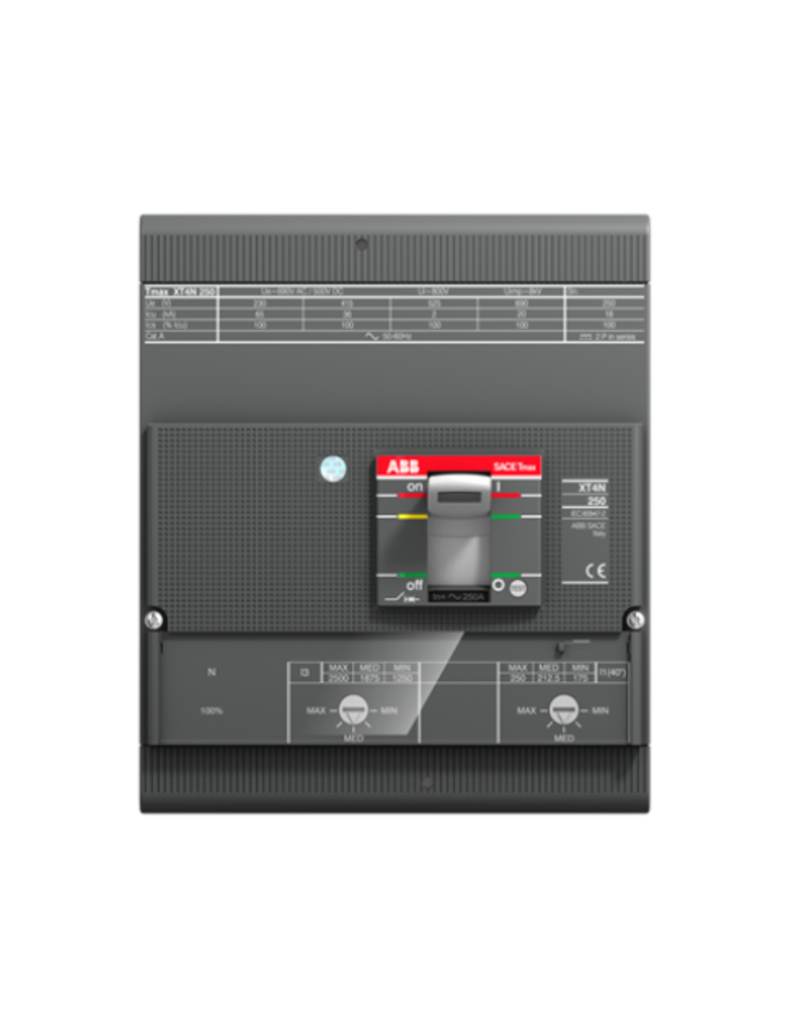 XT4N 250 TMA 200-2000 4p