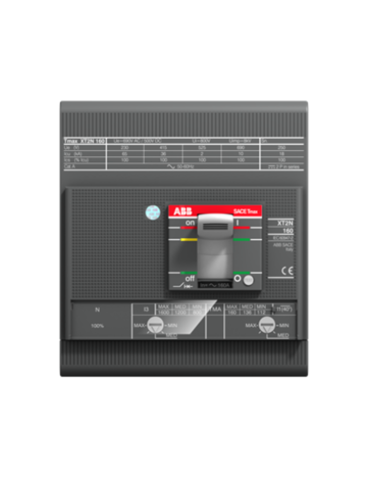 XT2H 160 TMD 8-80 4p
