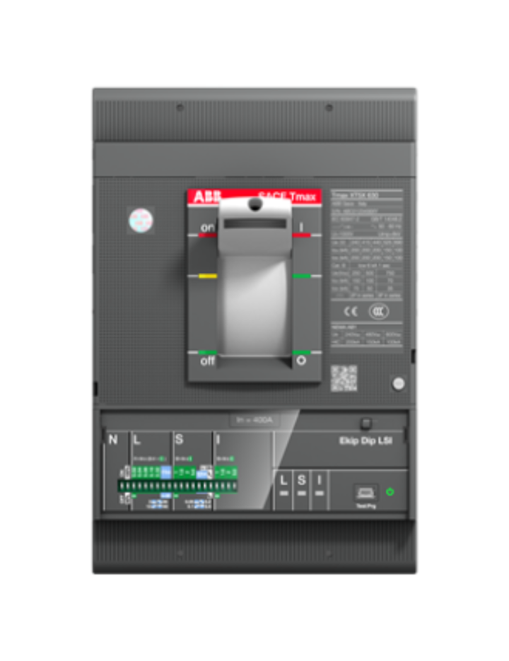 XT5N 630 Ekip Dip LS/I In=630 3p