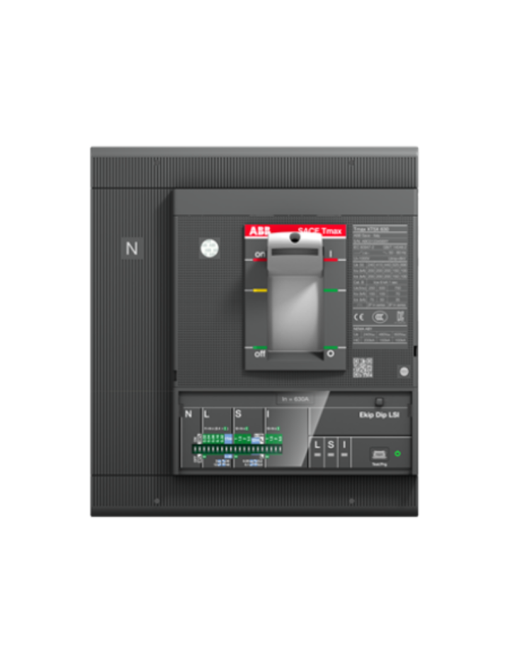 XT5N 400 Ekip Dip LS/I In=400 4p