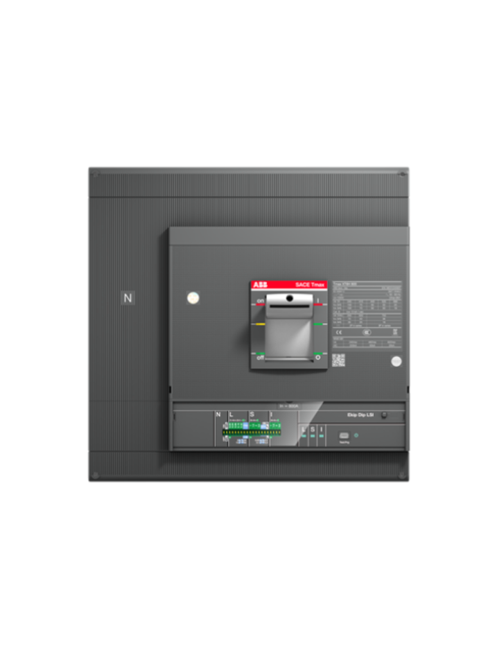 XT6N 800 Ekip Dip LS/I In=800 4p