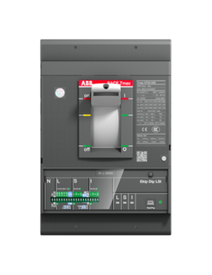 XT5S 630 Ekip Dip LS/I In=630 3p