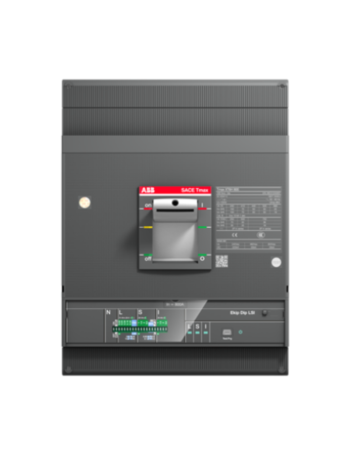 XT6S 800 Ekip Dip LS/I In=800 3p