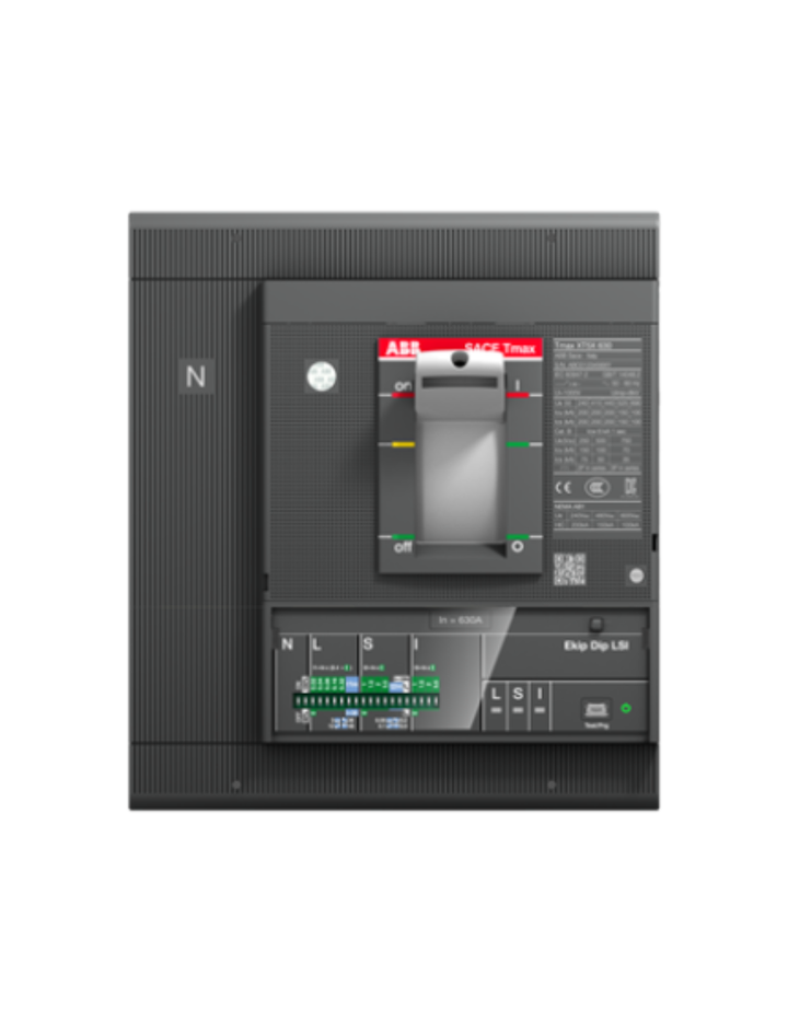 XT5S 400 Ekip Dip LS/I In=400 4p