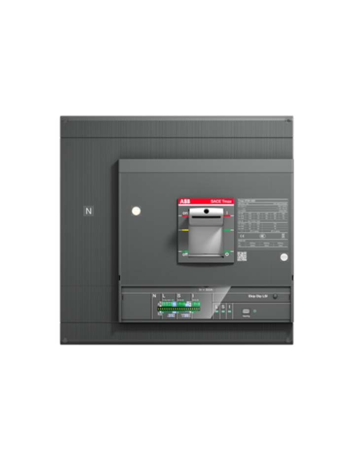XT6S 800 Ekip Dip LS/I In=800 4p