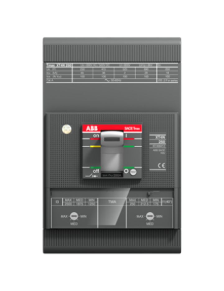 XT4N 250 TMA 200-2000 3p