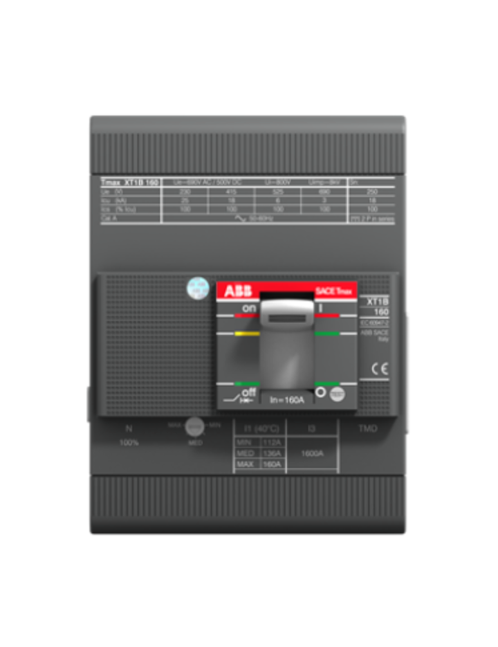 XT1S 160 TMD 63-630 4p