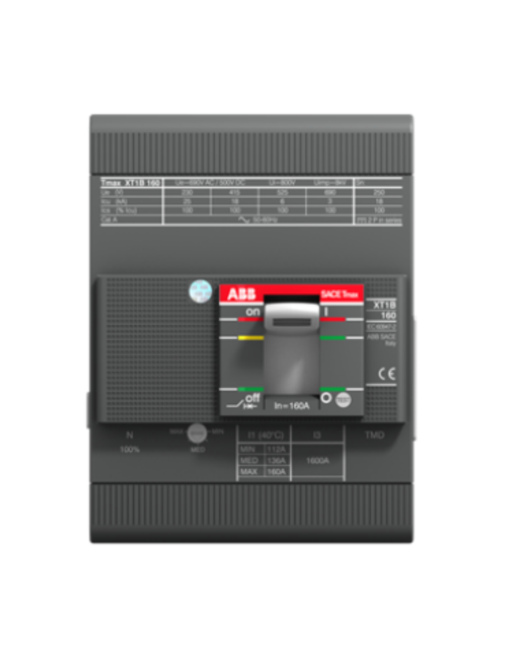 XT1N 160 TMD 125-1250 4p