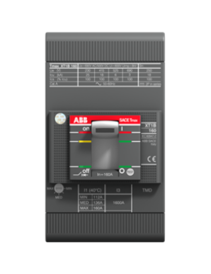 XT1C 160 TMD 40-450 3p