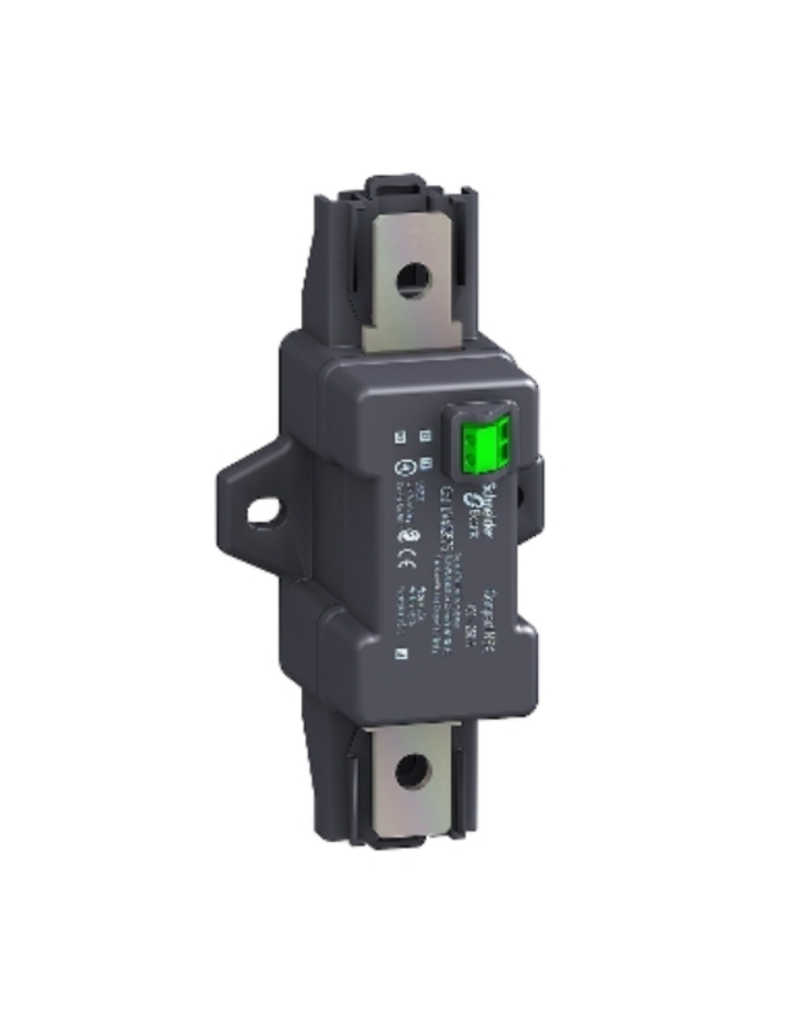 external neutral current transformer, Compact NSX100, 25 A to 100 A, for 3 poles circuit breakers