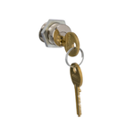 keylocks, locking for rotary handle, Ronis 1351B.500 - Assembled