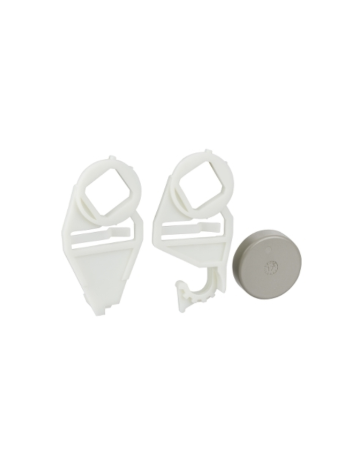 keylock adapter, Compact NSX and EasyPact CVS 400/630, PowerPact Multistandard L frames, locking for rotary handle