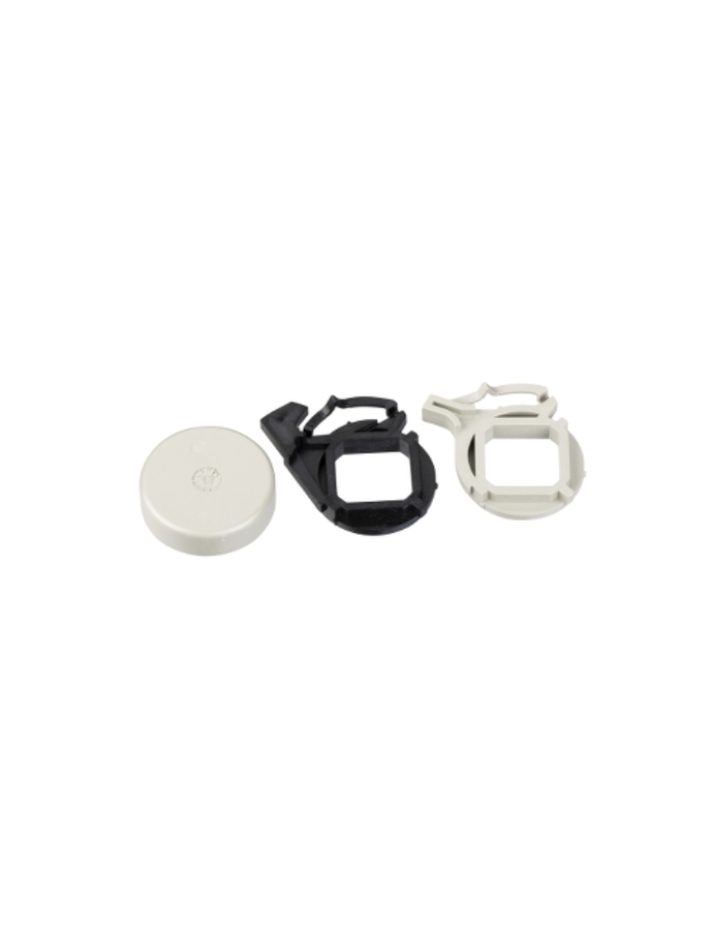 keylock adapter, Compact NSX and EasyPact CVS 100/160/250, PowerPact Multistandard H/J frames, locking for rotary handle