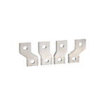 70 mm pitch spreader set flat connection - 4 poles - for NS 400..630