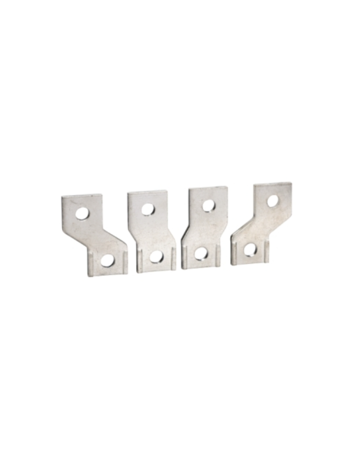70 mm pitch spreader set flat connection - 3 poles - for NS 400..630