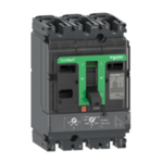 Circuit breaker, ComPacT NSX100F, 36kA/415VAC, 3 poles, TMD trip unit 40A