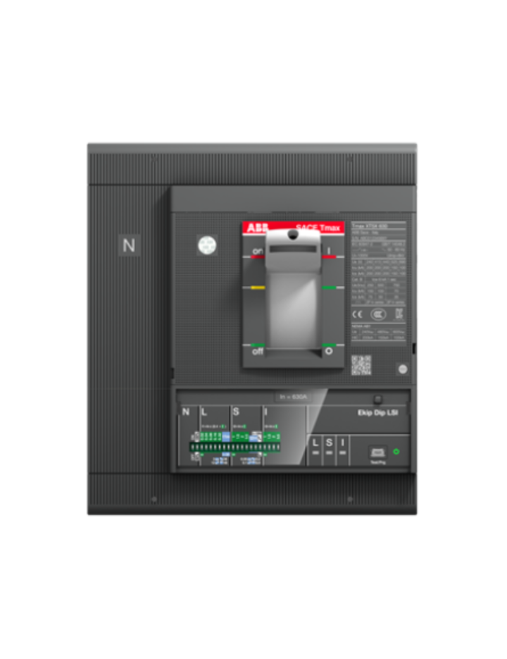 XT5N 400 Ekip Dip LSIG In=400 4p