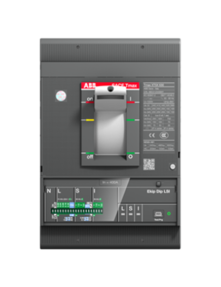 XT5N 630 Ekip Dip LSIG In=630 3p