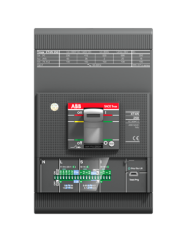 XT4N 250 Ekip Dip LSIG In=250A 3p