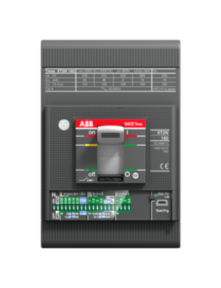 XT2N 160 Ekip Dip LSIG In=63A 3p