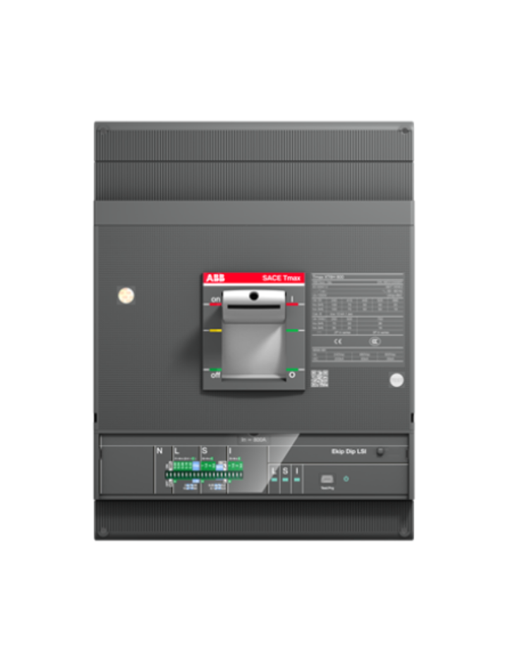 XT6H 800 Ekip Dip LIG In=800 3p