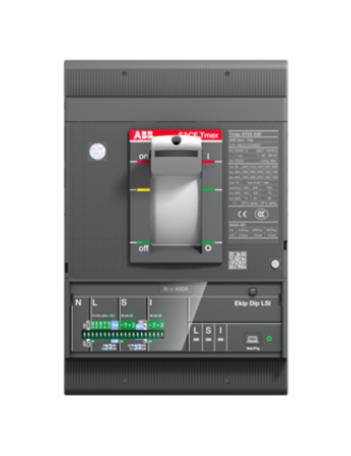 XT5H 400 Ekip Dip LSIG In=400 3p