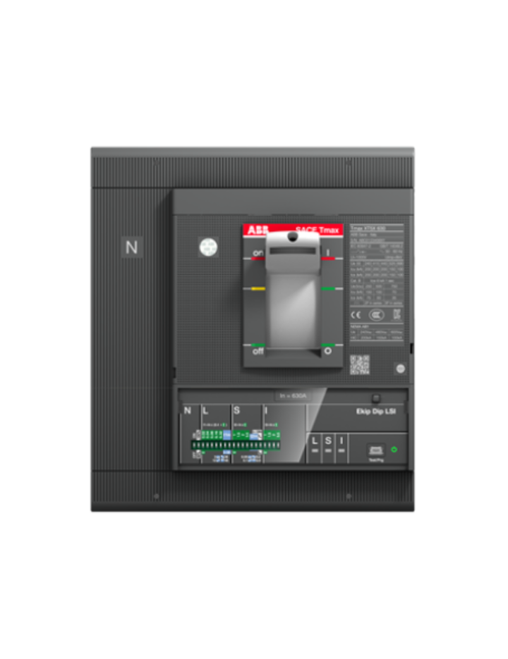 XT5S 400 Ekip Dip LSIG In=400 4p