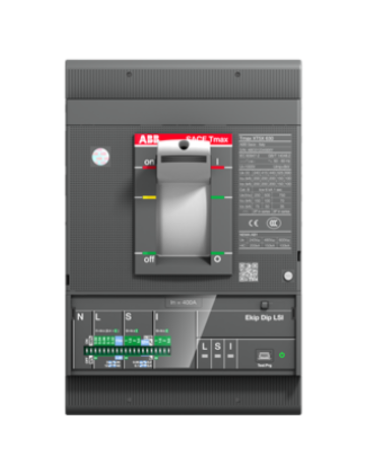 XT5S 630 Ekip Dip LSIG In=630 3p