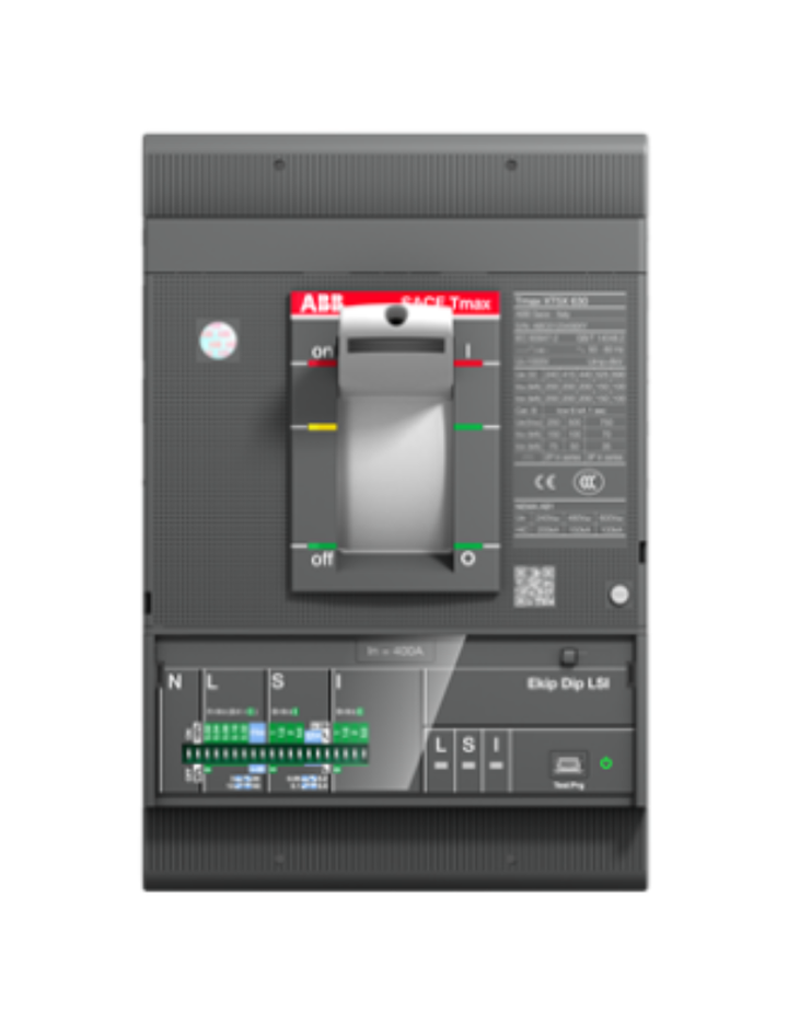 XT5H 400 Ekip Dip LIG In=400 3p