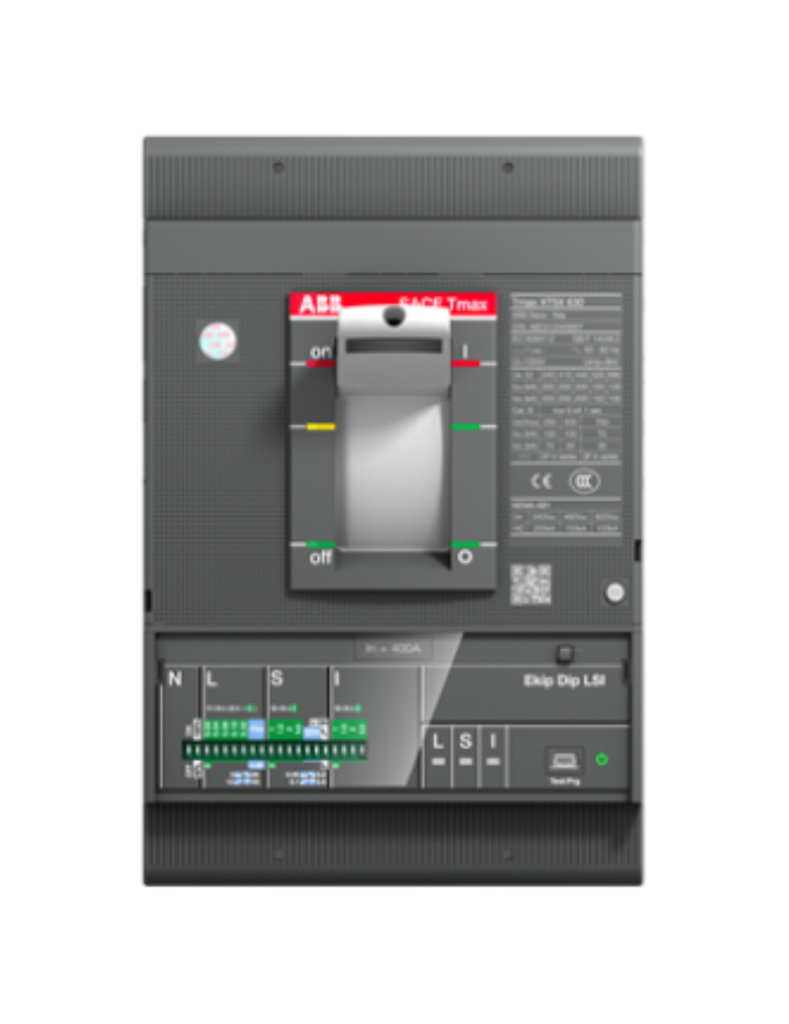 XT5S 630 Ekip Dip LIG In=630 3p