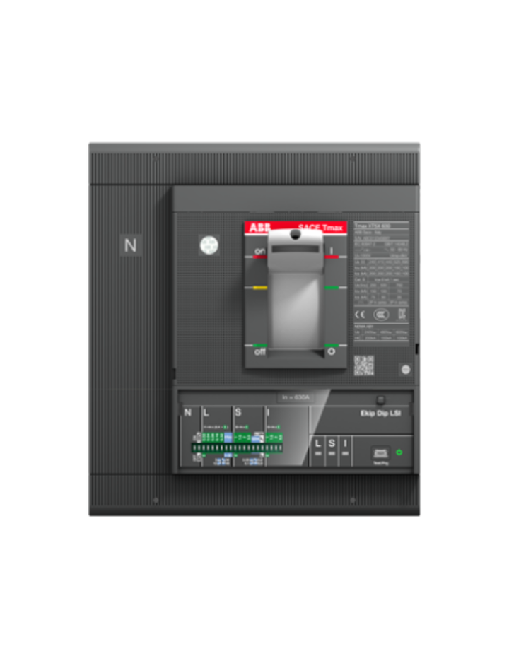 XT5N 630 Ekip Dip LIG In=630 4p