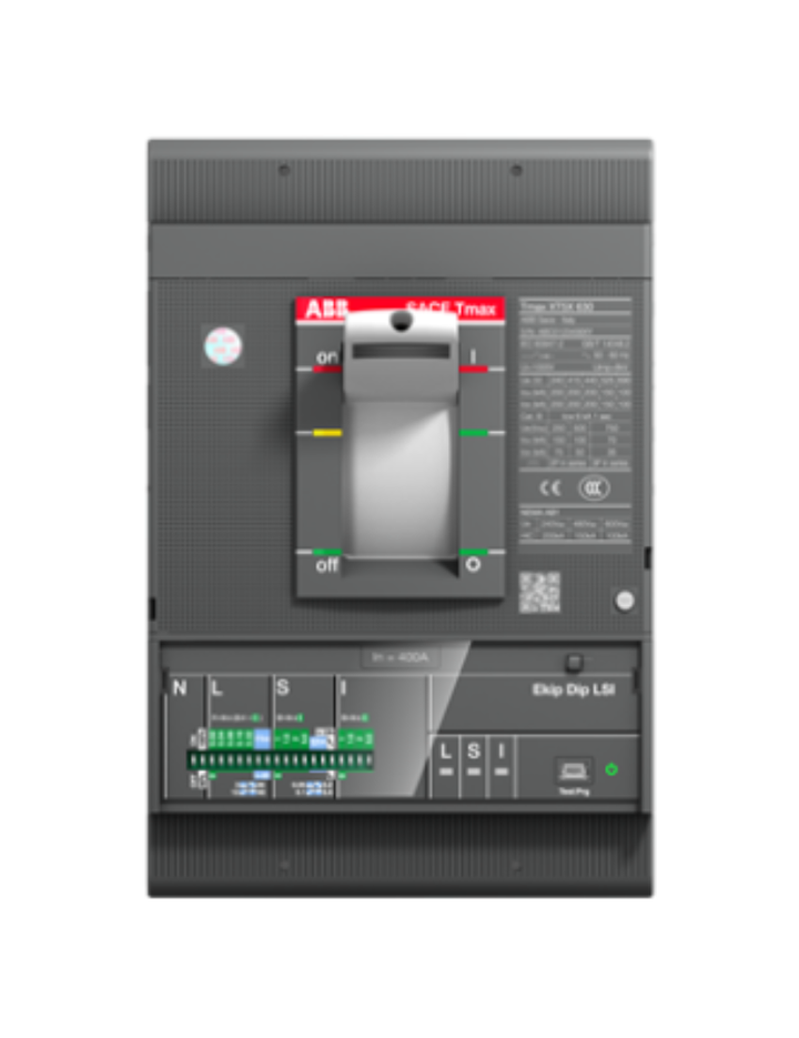 XT5N 630 Ekip Dip LIG In=630 3p