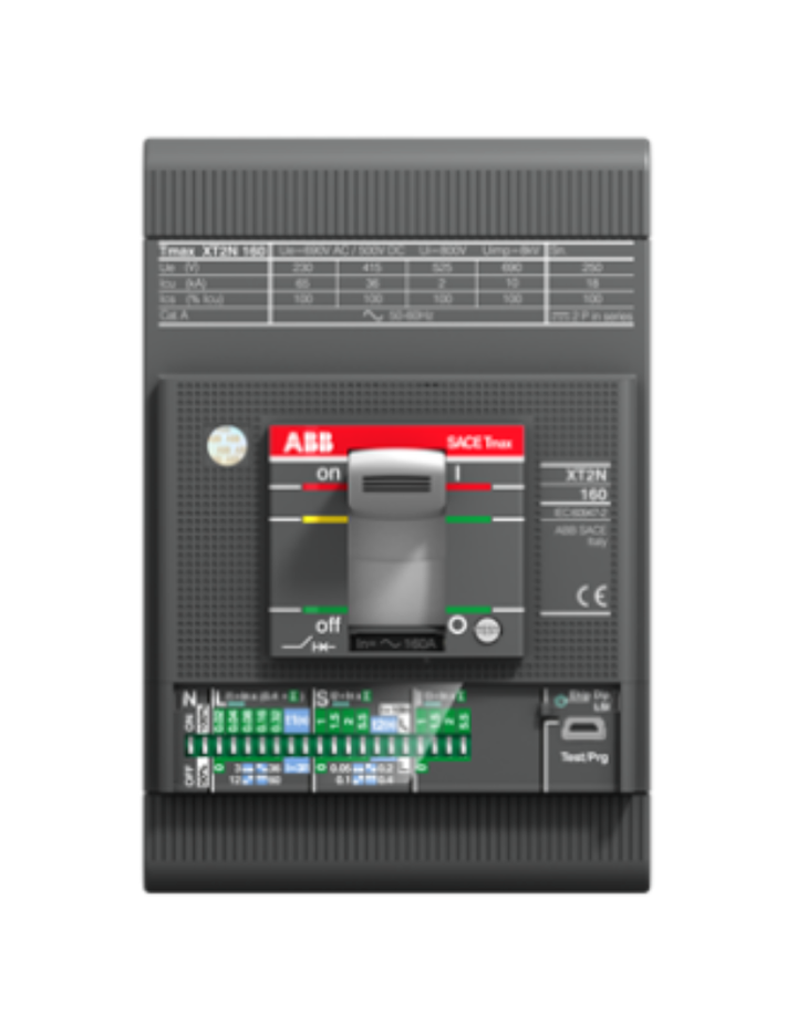 XT2N 160 Ekip Dip LIG In=63A 3p