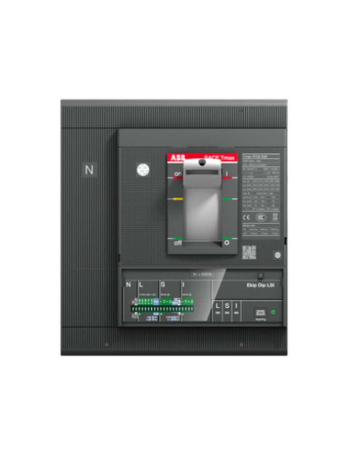 XT5H 630 Ekip Dip LS/I In=630 4p