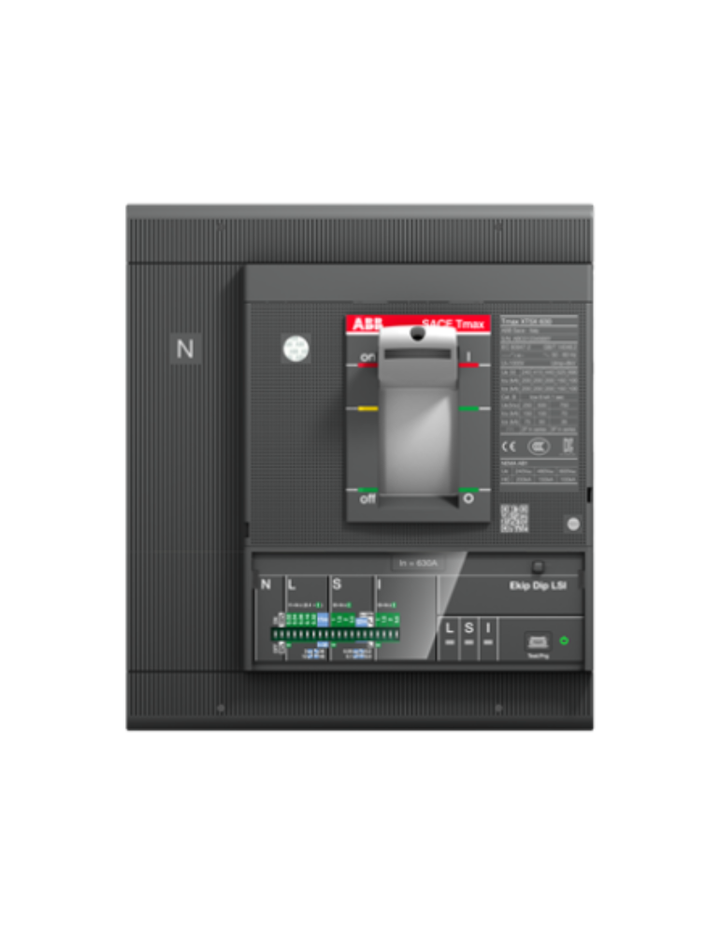 XT5H 400 Ekip Dip LS/I In=400 4p