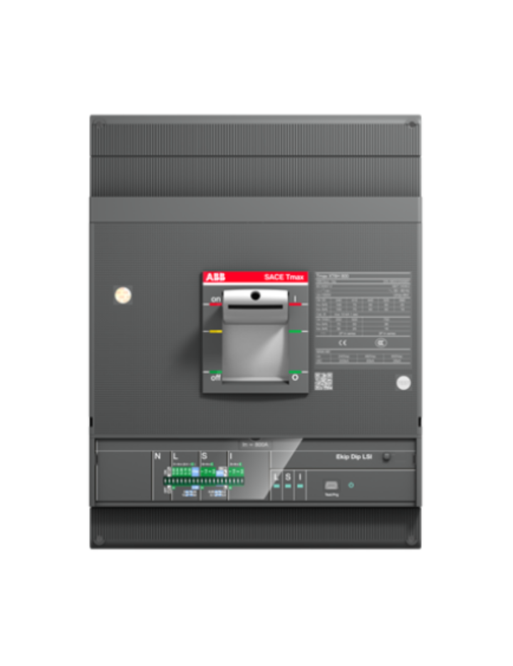 XT6H 800 Ekip Dip LSIG In=800 3p