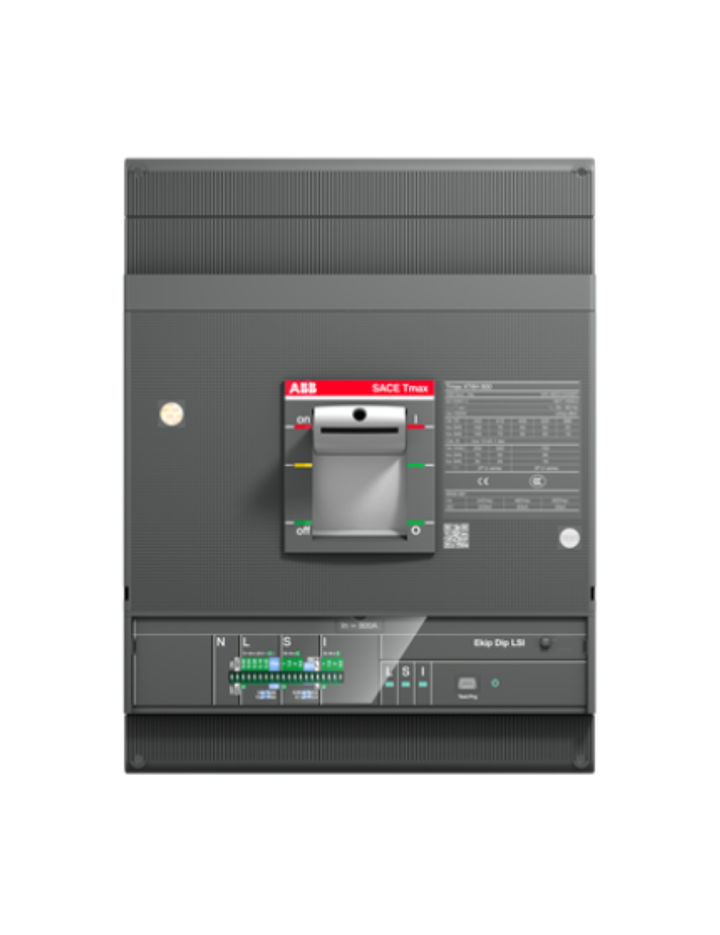 XT6H 800 Ekip M Dip I In=800A 3p