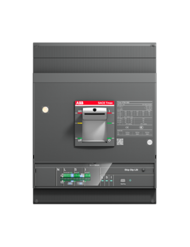 XT6H 800 Ekip M Dip I In=630A 3p