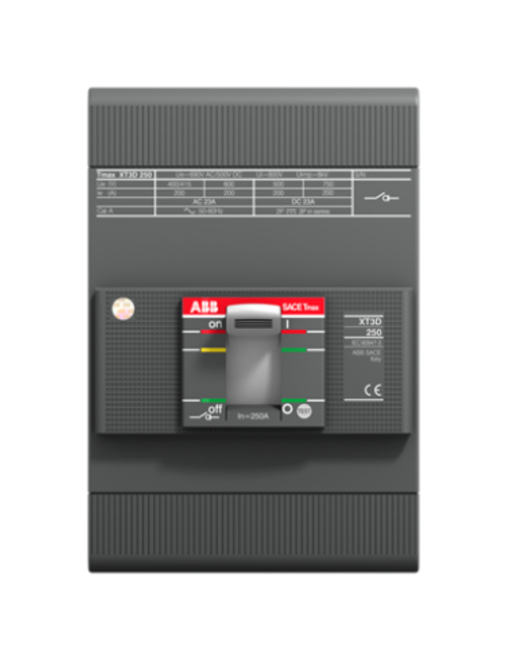 XT3D 250 3p