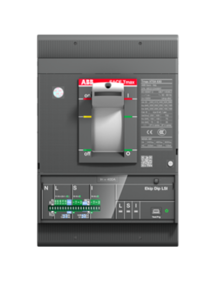 XT5H 630 Ekip M Dip I In=630A 3p