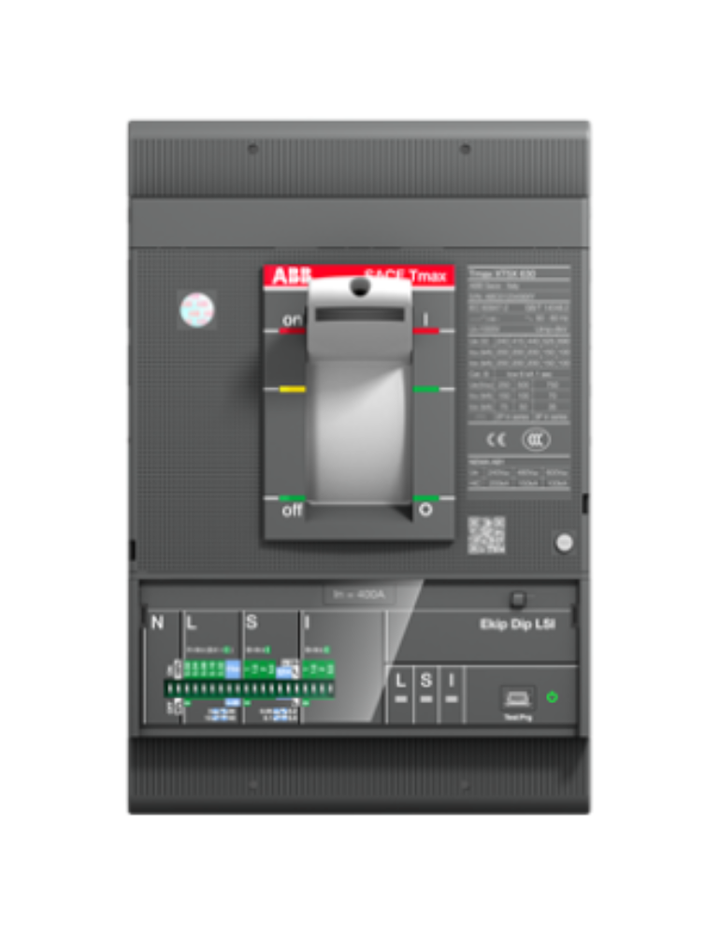 XT5H 400 Ekip M Dip I In=400A 3p